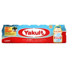 Yakult Drink Light 7 x 65ml