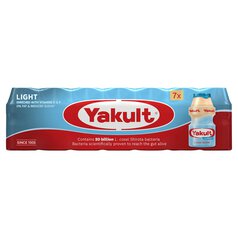 Yakult Drink Light 7 x 65ml