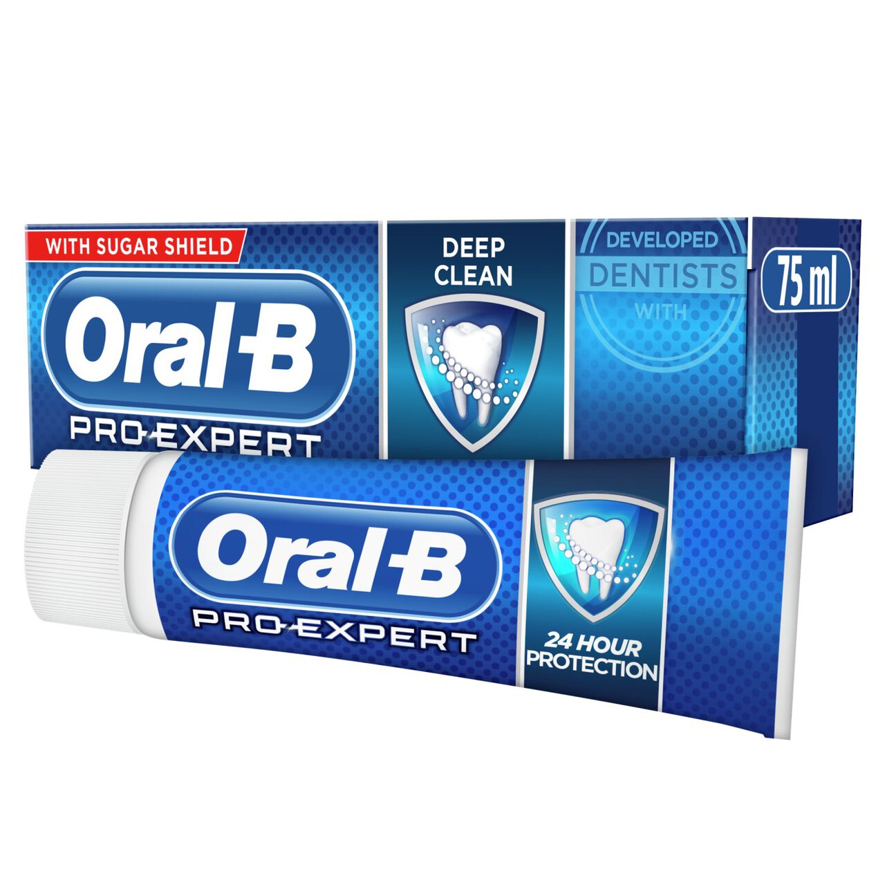 Oral-B Pro Expert Deep Clean Anis Mint Toothpaste 75ml