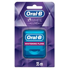 Oral-B 3D White Luxe Premium Floss 30m