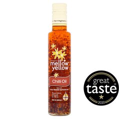 Mellow Yellow Chilli Rapeseed Oil 250ml
