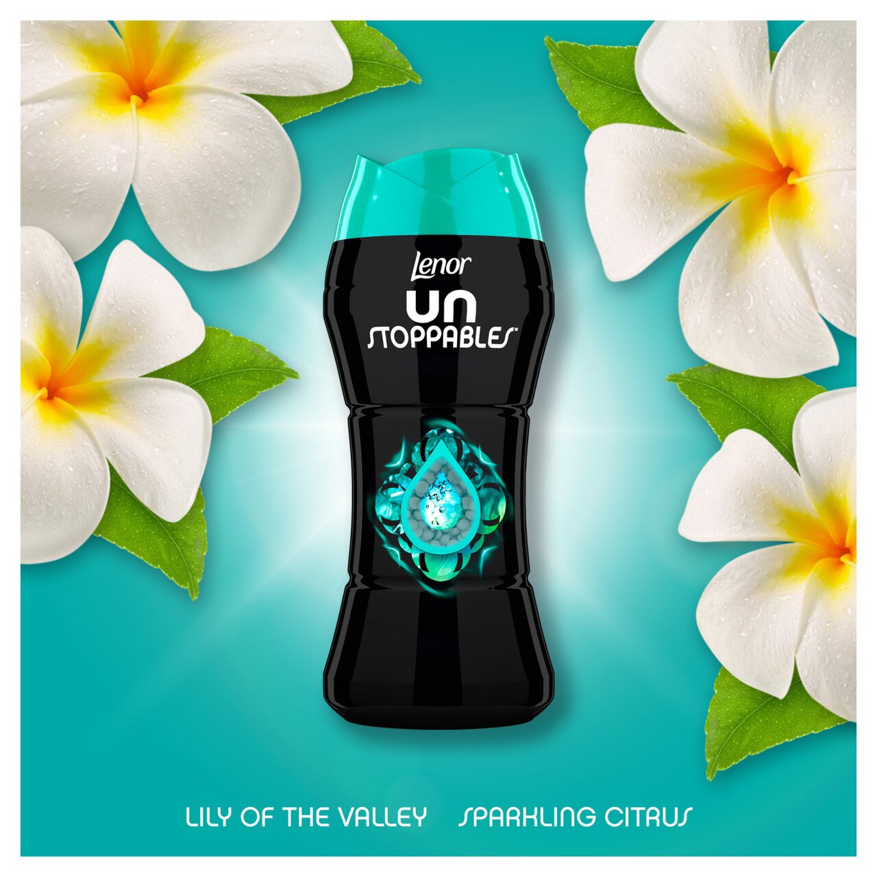 Buy Lenor Unstoppables Active In Wash Scent Booster 264g Online –  Beautyallaccess