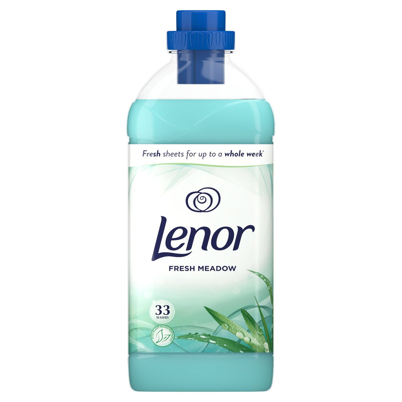 Lenor Fabric Conditioner Fresh Meadow Scent 34 Washes 1.16l