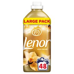 Lenor Fabric Conditioner Gold Orchid 48 Wash 1.68l