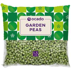 Ocado Frozen Garden Peas 910g