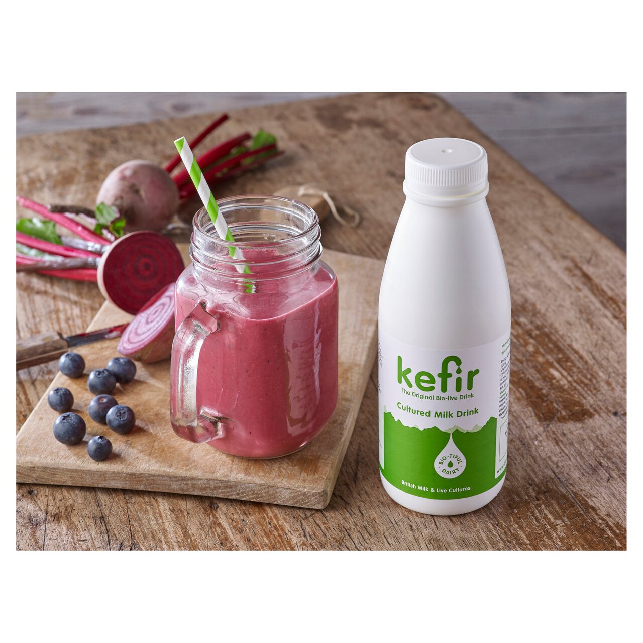 Biotiful Organic Kefir 500ml