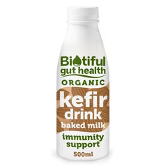Biotiful Organic Baked Milk Kefir Riazhenka 500ml