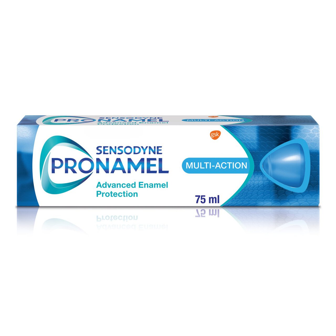 Sensodyne Pronamel Multi-Action Enamel Care Toothpaste 75ml