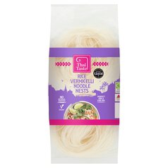 Thai Taste Rice Vermicelli Noodles Nest 200g