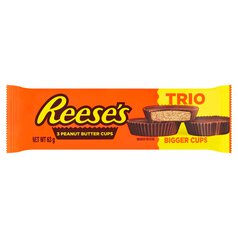 Reese's Peanut Butter Cups 63g