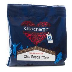 Chia Charge Chia Seeds 200g