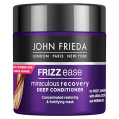John Frieda Miraculous Recovery Deep Conditioner Frizz Ease 150ml
