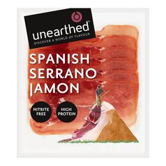 Unearthed Spanish Serrano Ham 90g