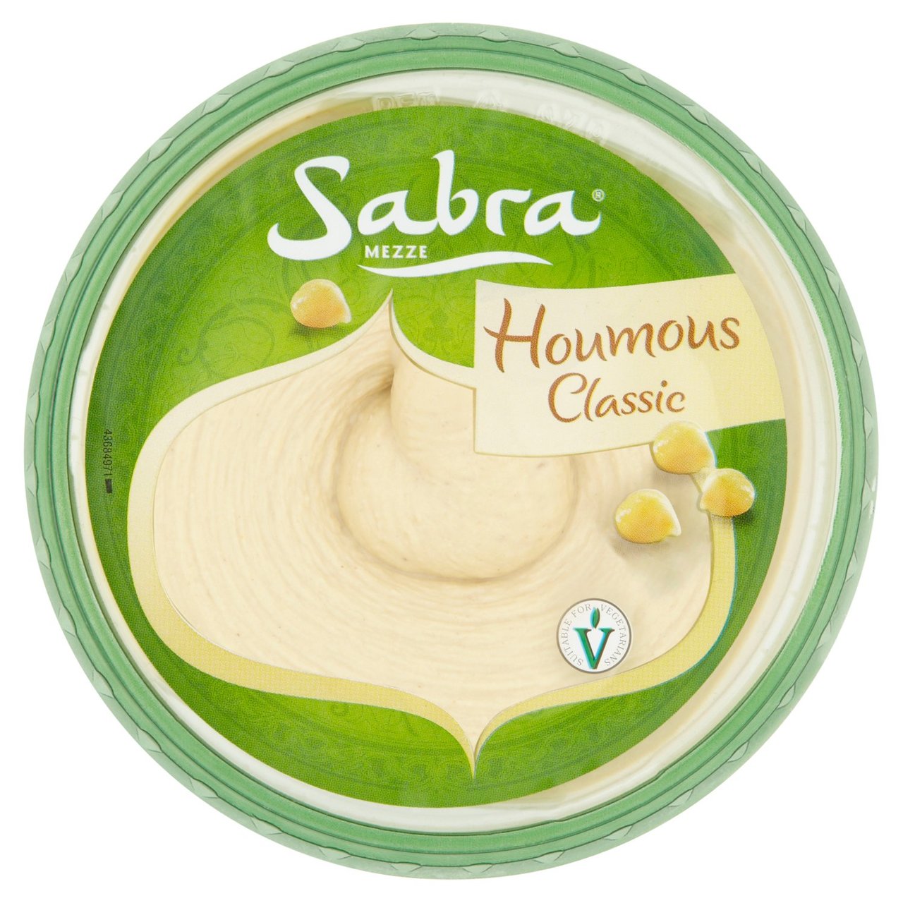 Houmous classique