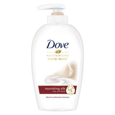 Dove Supreme Silk Caring Hand Wash 250ml