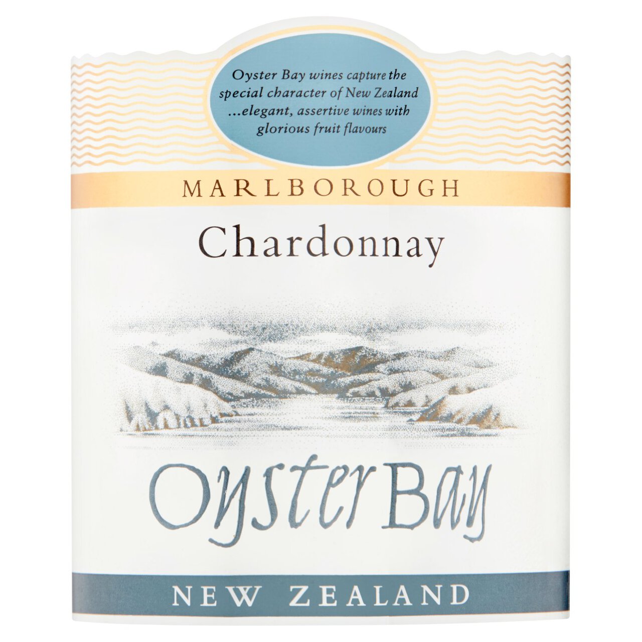 Oyster Bay Chardonnay 75cl