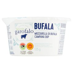 Garofalo Buffalo Mozzarella 125g