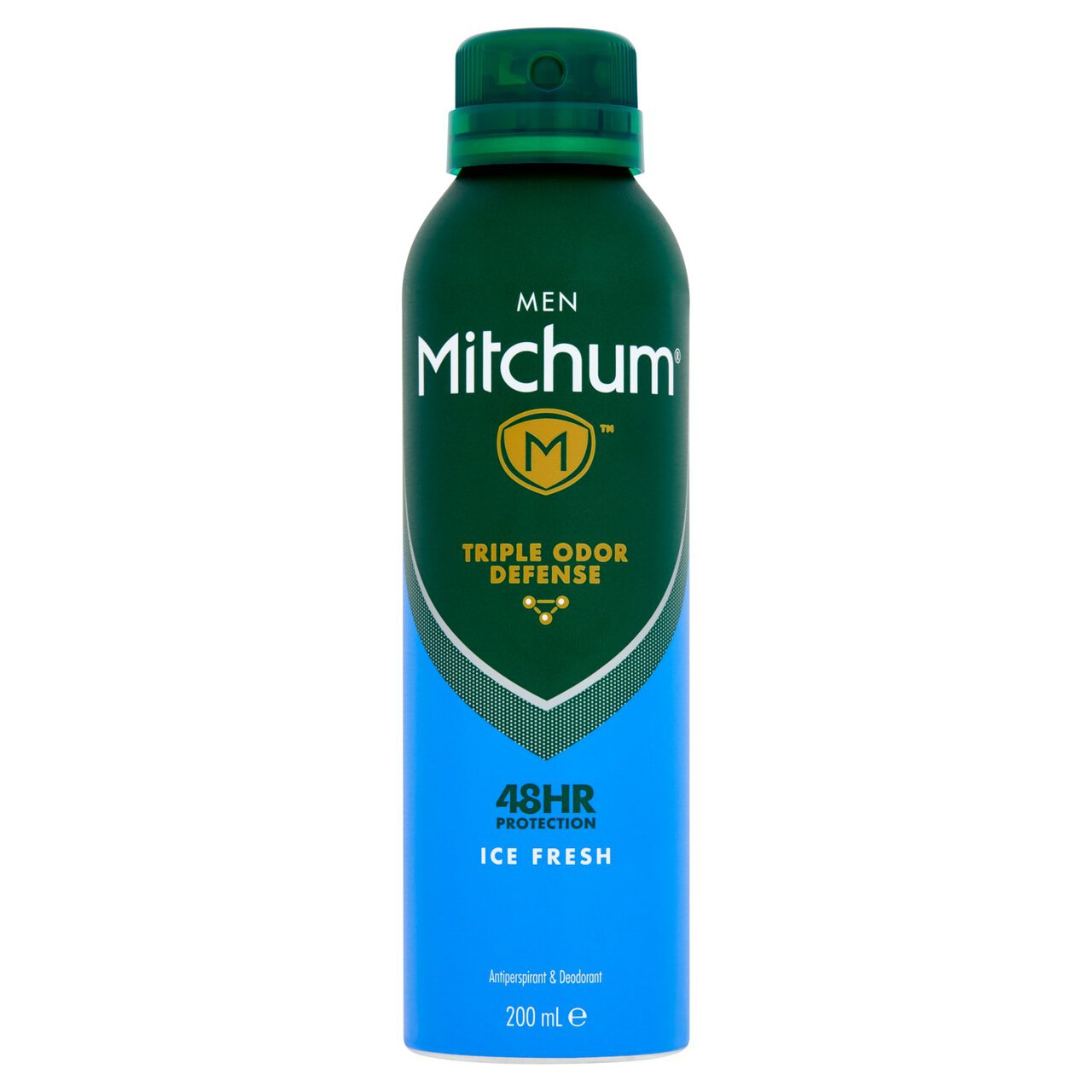 Mitchum Men Advanced Ice Fresh Anti-Perspirant Deodorant 200ml
