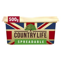 Country Life British Spreadable 500g