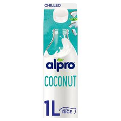 Alpro Coconut Chilled Drink 1l
