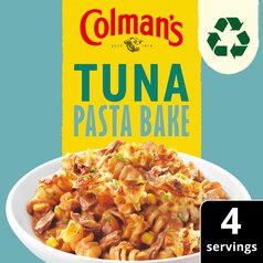 Colman's Tuna Pasta Bake Recipe Mix 44g