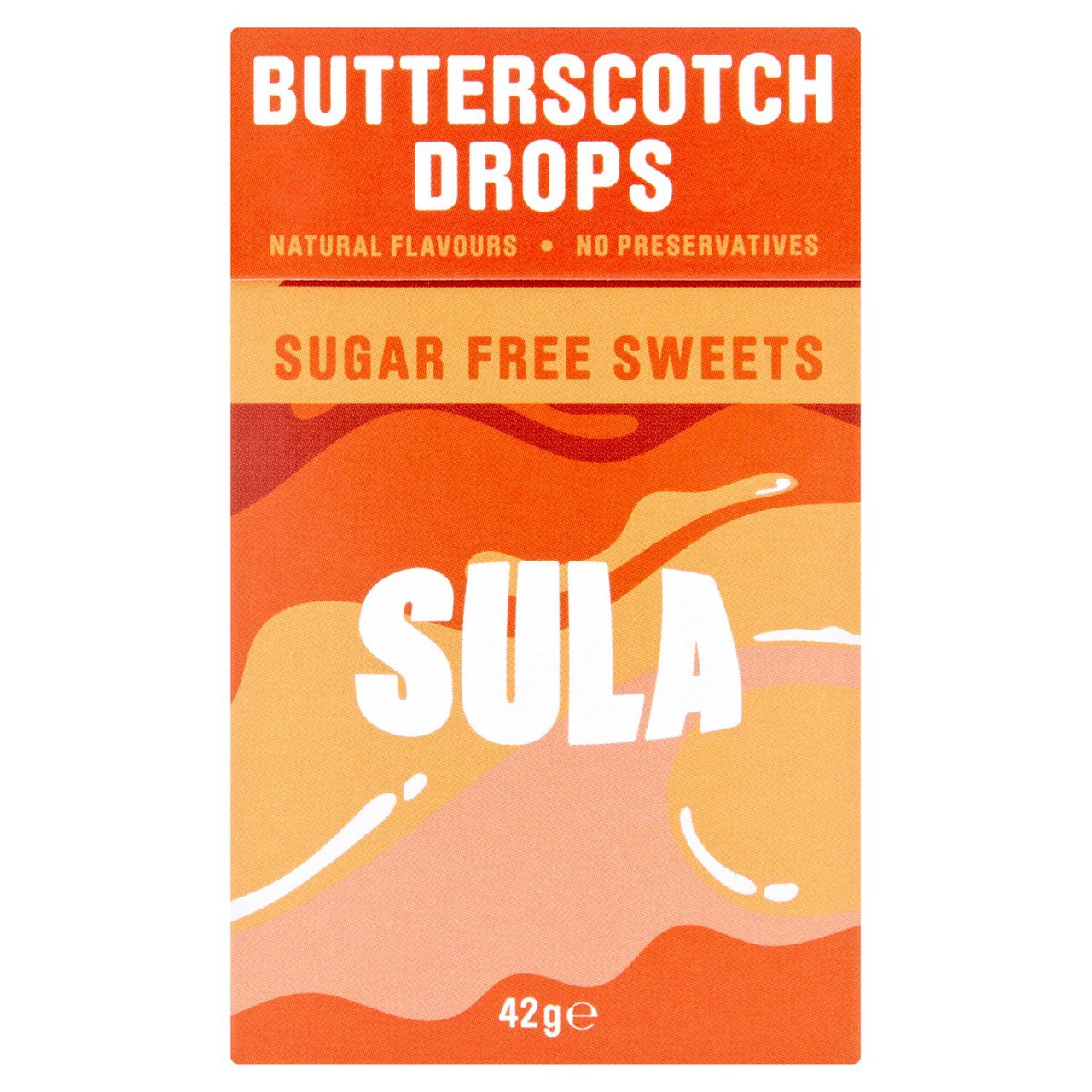 Sula Butterscotch 42g