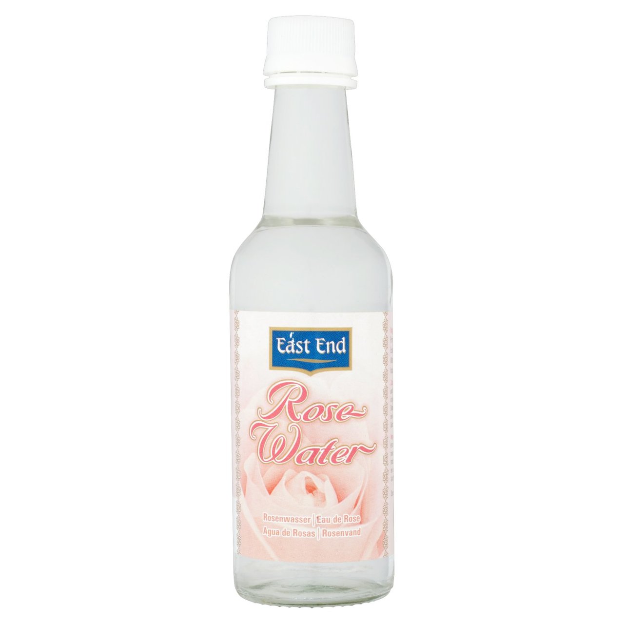 East End Rose Water 190g
