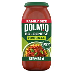 Dolmio Bolognese Original Pasta Sauce 750g