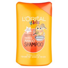 L'Oréal Kids Extra Gentle 2-in-1 Tropical Mango Shampoo 250ml