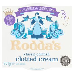 Rodda's Cornish Clotted Cream 227g