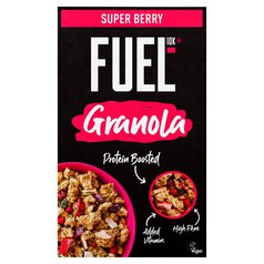 Fuel 10K Granola Fruit Loaded 400g