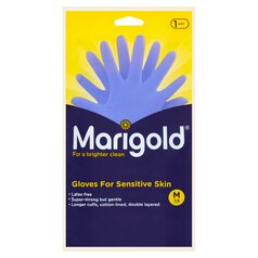 Marigold Sensitive Latex Free Gloves Medium 1pair