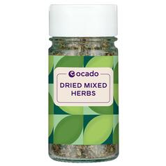 Ocado Dried Mixed Herbs 14g