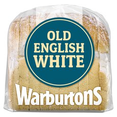 Warburtons Premium Old English White 400g