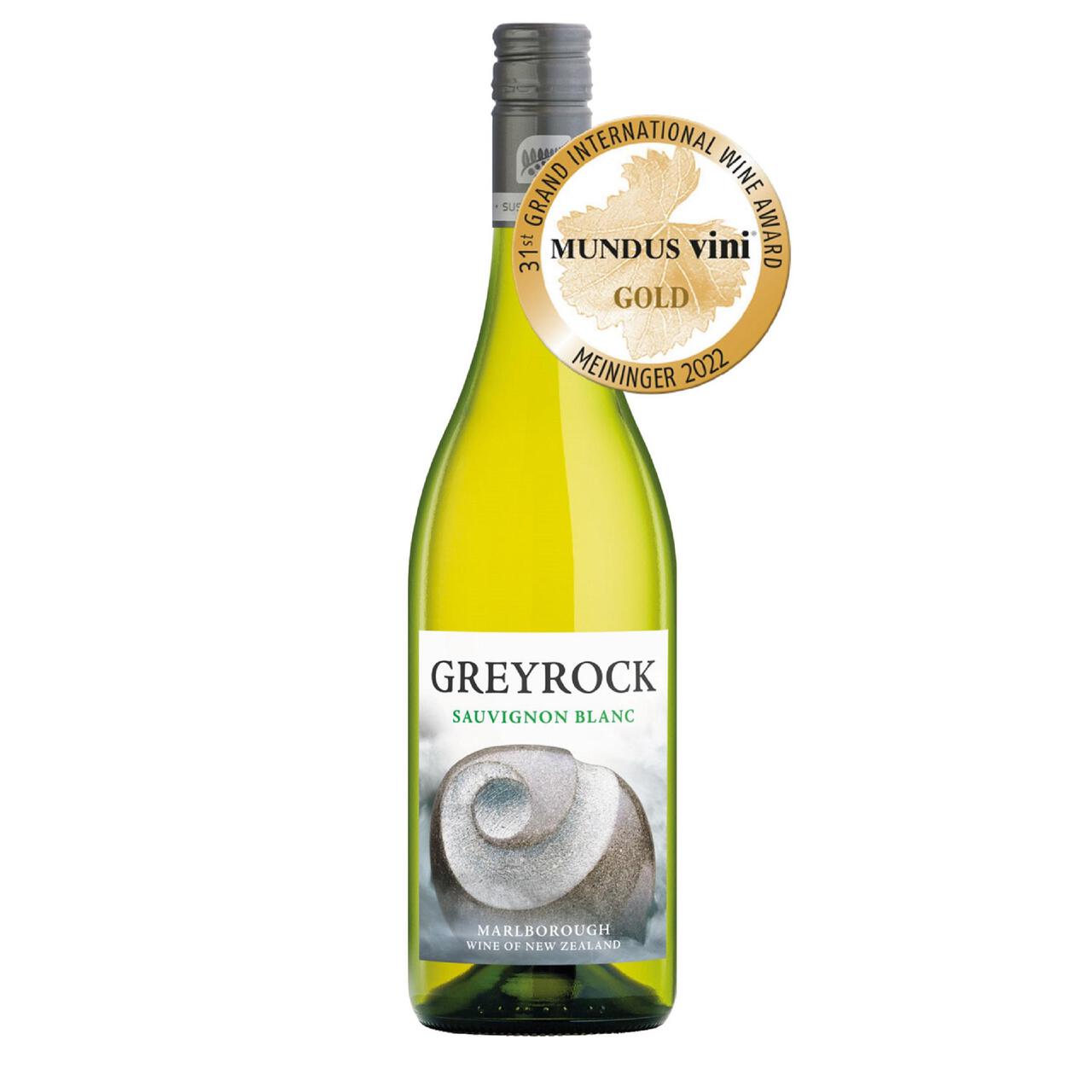 Greyrock Marlborough Sauvignon Blanc 75cl