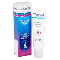 Clearasil Rapid Action Face Cream 25ml