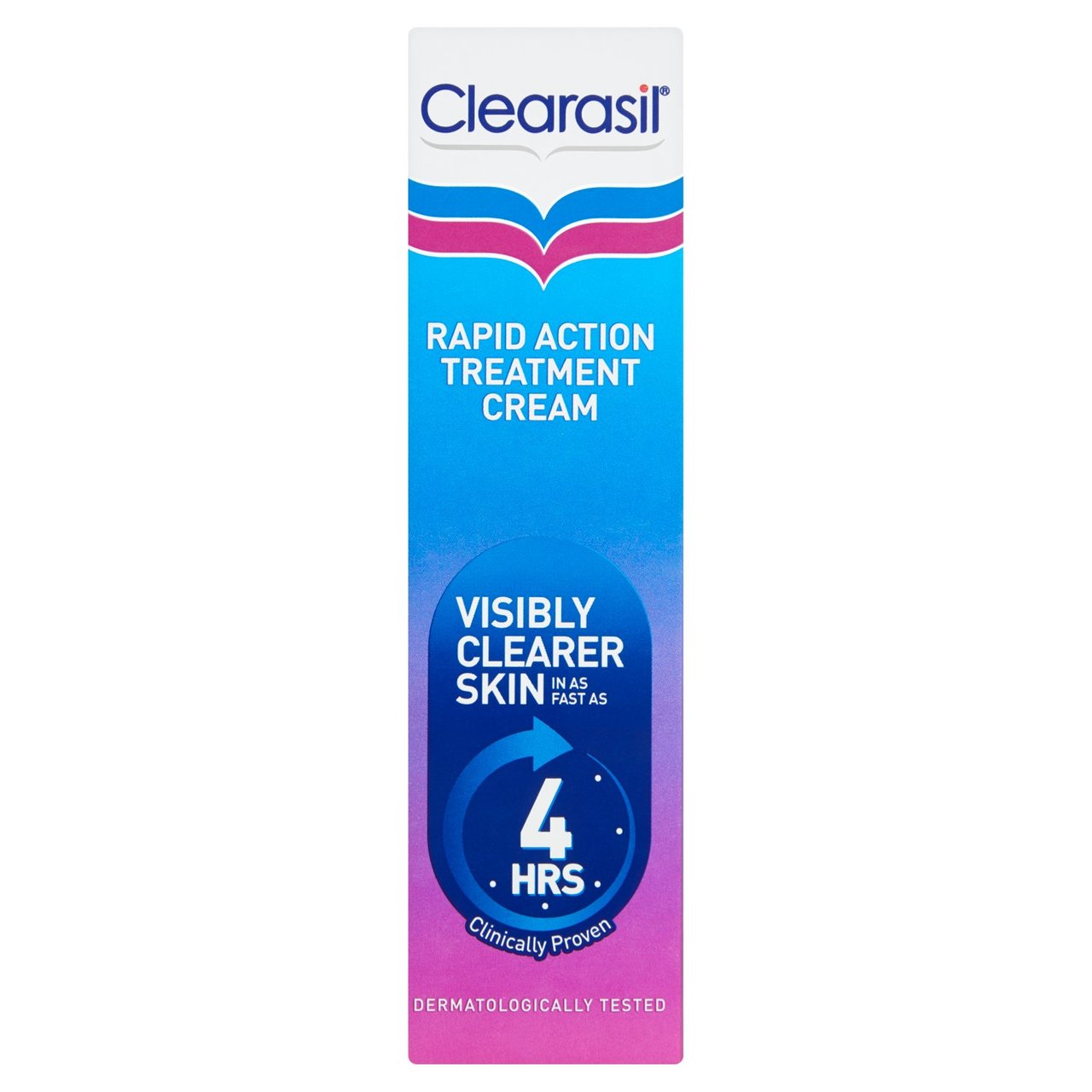 Clearasil Rapid Action Face Cream 25ml