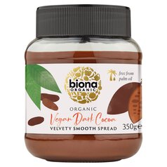 Biona Organic Dark Chocolate Spread 350g