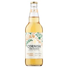 Cornish Orchards Cornish Gold Cider 500ml