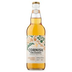 Cornish Orchards Cornish Gold Cider 500ml