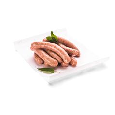 Daylesford Organic Outdoor Reared Chipolata Pork Sausages 340g