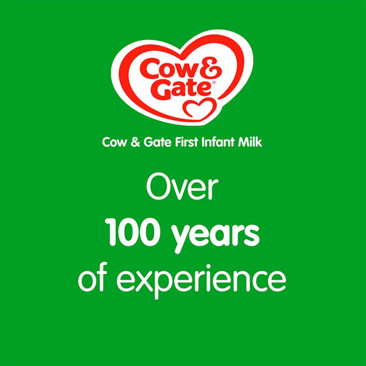 Cow & Gate 1 First Baby Milk Formula Liquid from Birth Multipack 4 x 200ml