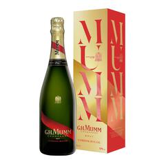 G.H. Mumm Cordon Rouge Champagne NV 75cl
