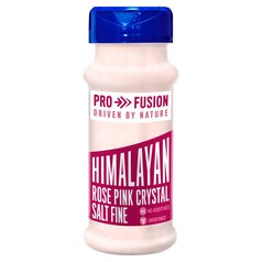 Profusion Himalayan Rose Pink Crystal Salt Fine 140g