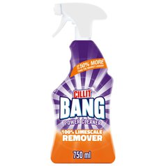 Cillit Bang Limescale Remover Spray 750ml