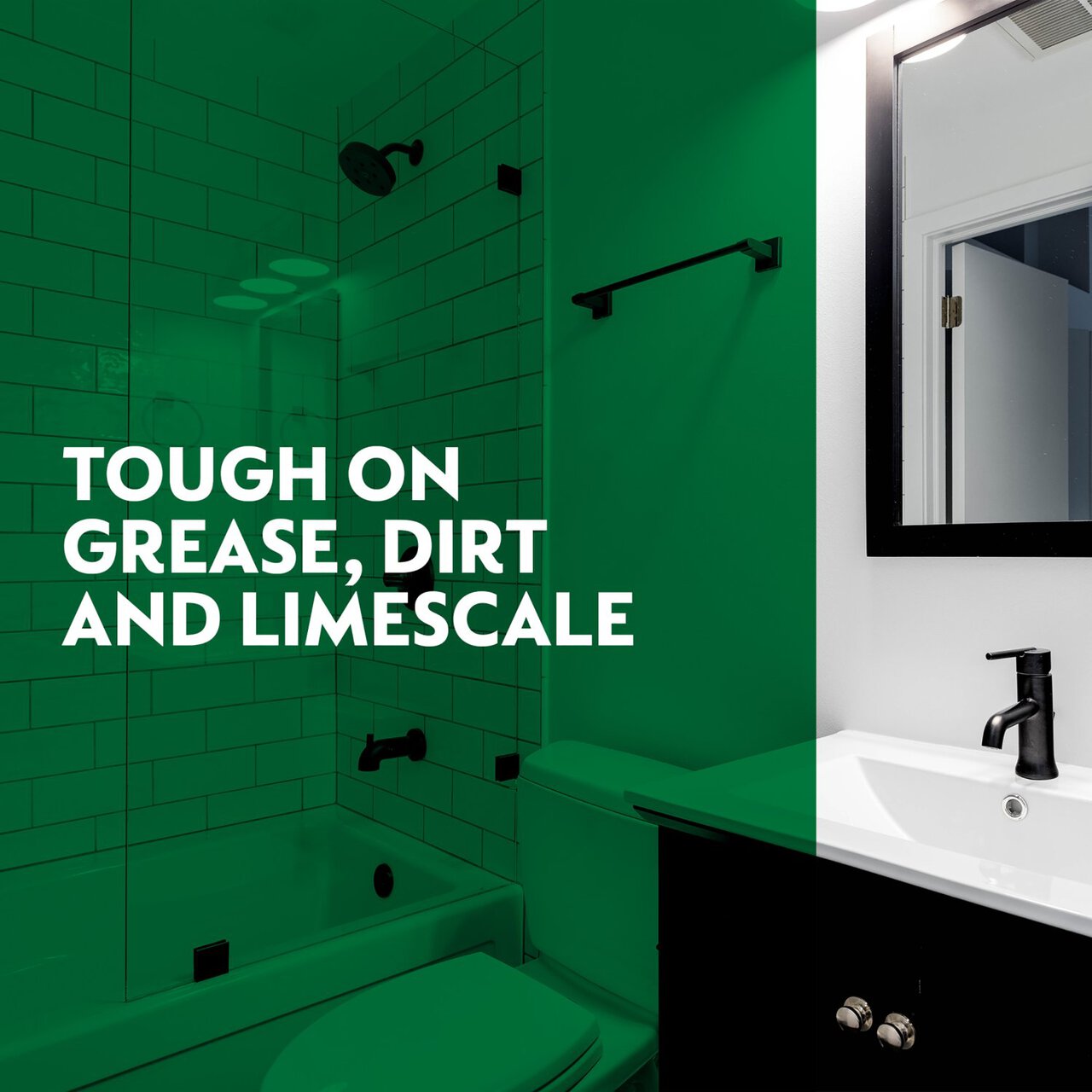 Dettol Antibacterial Limescale Bathroom Cleaner Spray 750ml