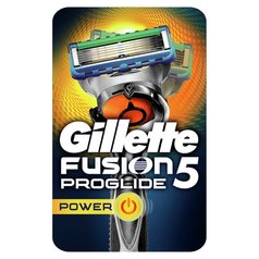 Gillette Fusion ProGlide Flexball Power Razor