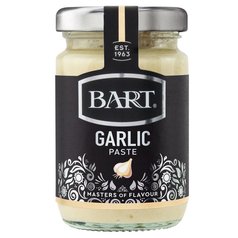 Bart Fresh Garlic Paste Puree 95g