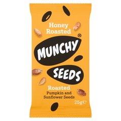 Munchy Seeds Honey Seeds Sachet 25g