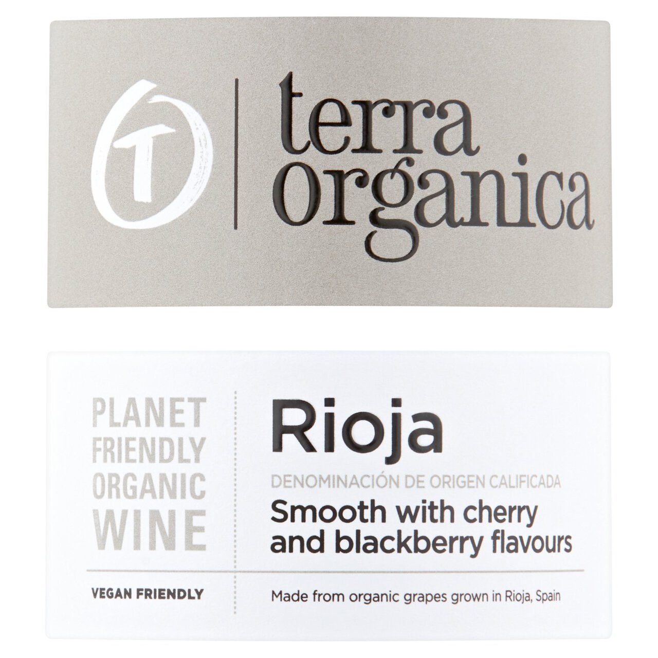 Terra Organica Rioja 75cl